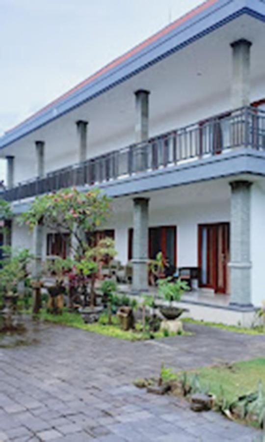 La Homestay Sanur Exterior photo
